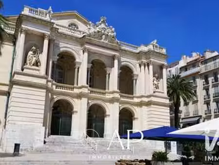 vente appartement t1 à toulon (83000) : à vendre t1 / 28m² toulon