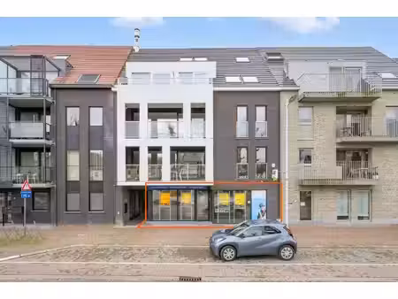 commercieel te koop in herzele