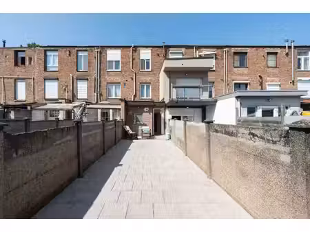 huis te koop in antwerpen met 2 slaapkamers