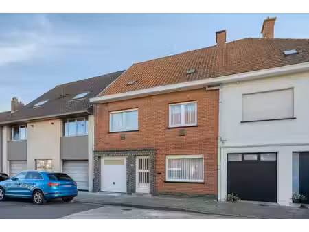huis te koop in roeselare met 3 slaapkamers