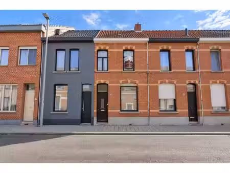 huis te koop in sint-niklaas met 4 slaapkamers