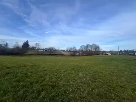 vente terrain 1587 m² à arcizac-adour (65360)  38 000 €