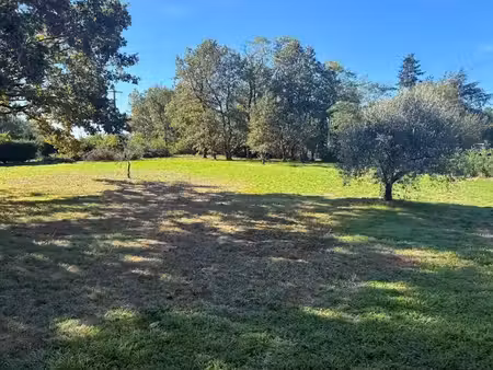vente terrain 1600 m² à casteljaloux (47700)  36 000 €