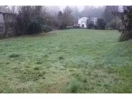 vente terrain à batir 2595 m² à fumel (47500)  33 000 €