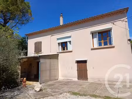 maison à vendre - 3 pièces - 73 58 m2 - ales - 30 - languedoc-roussillon