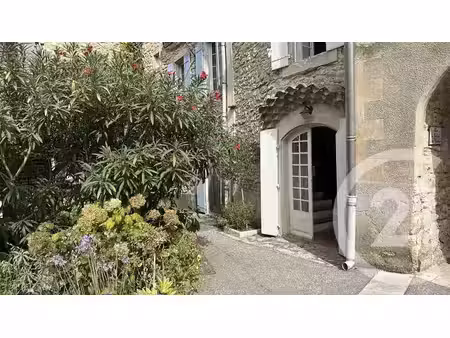 maison à vendre - 4 pièces - 81 85 m2 - lussan - 30 - languedoc-roussillon