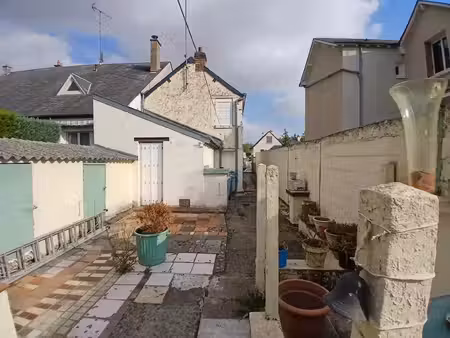 vente maison de village 3 pièces 66 m2 à toury