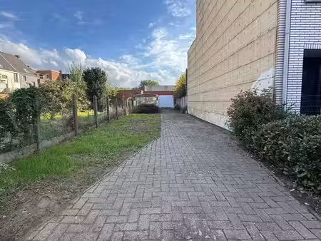 grond te koop in wijnegem