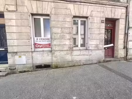 bureau 116 m² - saintes