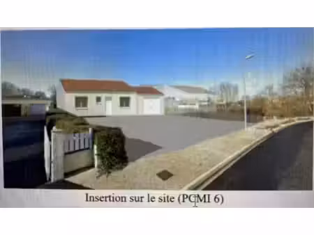 maison à vendre " frais de notaire reduits "