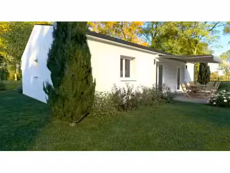 maison à construire à fontcouverte (17100)