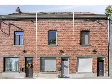 huis te koop in menen met 3 slaapkamers
