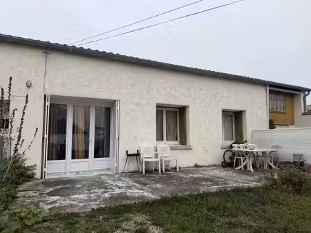 maison - meschers