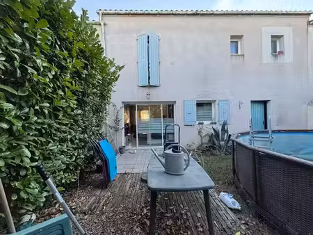 maison à vendre