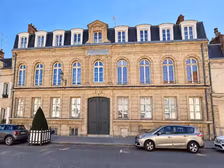 adresse privilégiée au coeur de chantilly.
