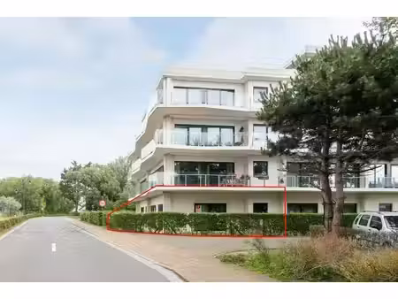 appartement te koop in klemskerke met 2 slaapkamers