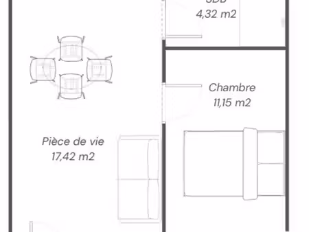 appartement à morlaix (29600)