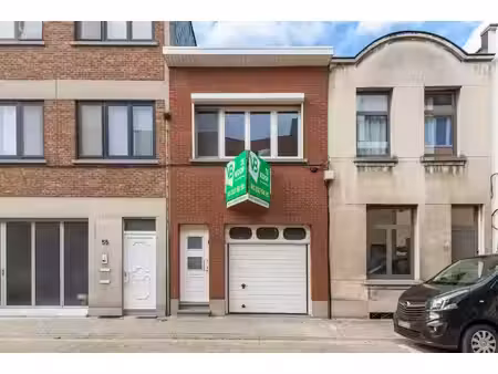 huis te koop in deurne met 2 slaapkamers
