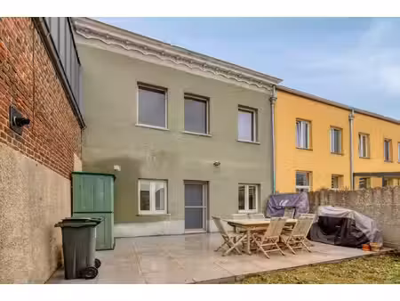 huis te koop in hoegaarden met 3 slaapkamers