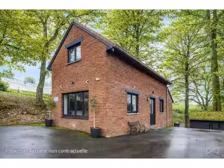 huis te koop in houyet met 2 slaapkamers