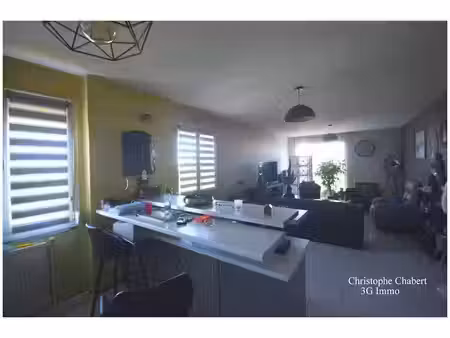 vente appartement 80.4 m² à clermont-ferrand (63000)  94 000 €