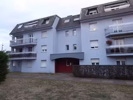achat appartement 1 pièce 30m² hagondange 57300