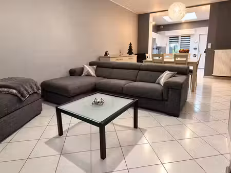vente maison traditionnelle 4 pièces