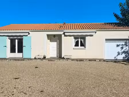 maison à béceleuf (79160)