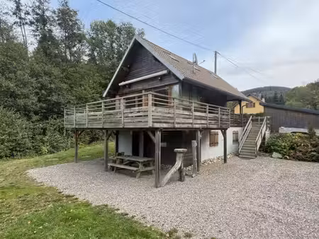 achat maison 5 pièces 88m² ranrupt 67420