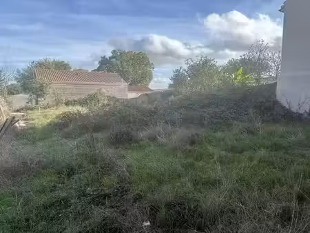 vente terrain 436 m² à sèvremoine (49450)  43 100 €