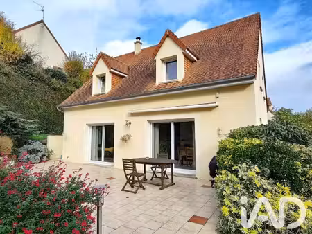 maison traditionnelle à hérouville-saint-clair (14200)