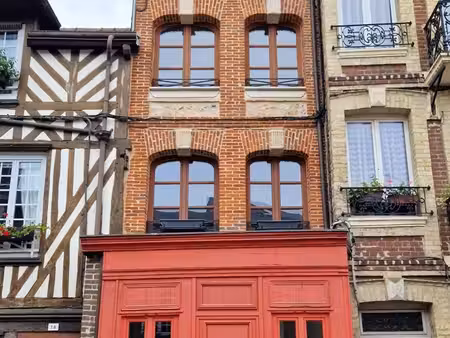 maison de ville à honfleur (14600)