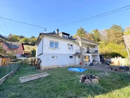 achat maison 4 pièces 112m² la broque 67570