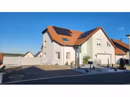 achat maison 6 pièces 203m² diemeringen 67430