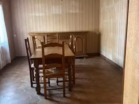 vente maison/villa 6 pièces