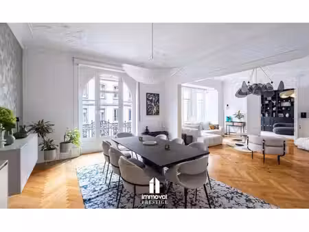 achat appartement 6 pièces 198m² strasbourg 67000