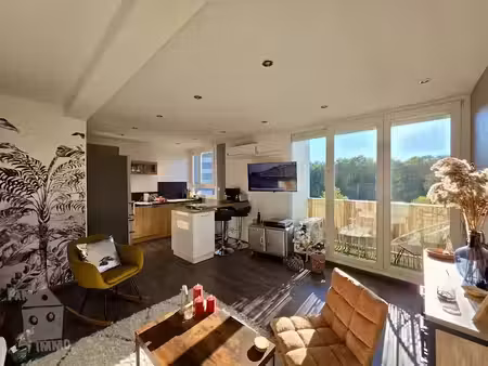 vente appartement 2 pièces 50 m² à jarville-la-malgrange (54140)  112 350 €