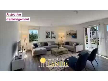 location appartement 2 pièces 64m² ribeauville 68150