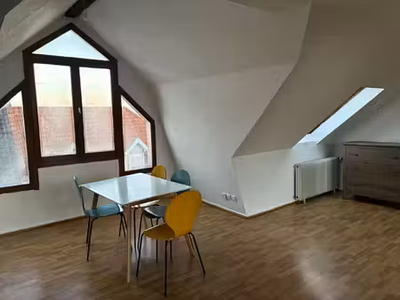 location appartement 2 pièces 40m²