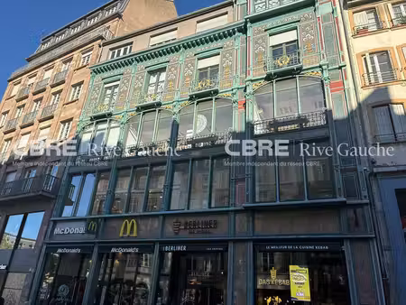 location local professionnel 395m² strasbourg 67000