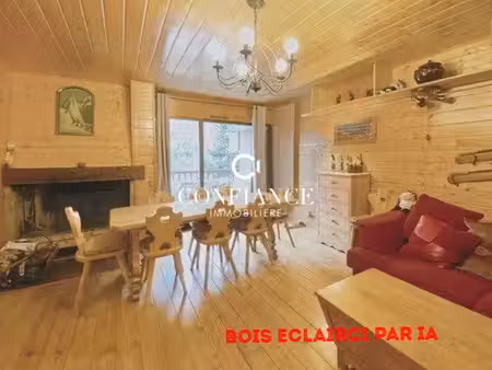 appartement de 3 chambres de luxe en vente à saint-étienne-de-tinée  france