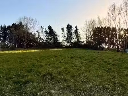 terrain à bâtir à saint-nexans (24520)