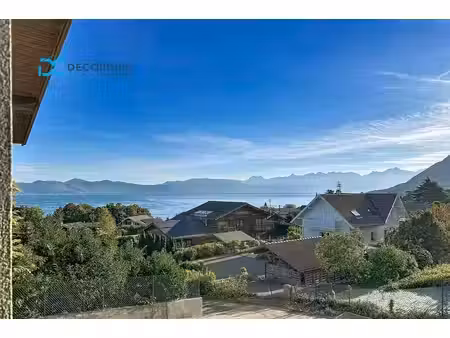 lugrin t3 rénové vue lac