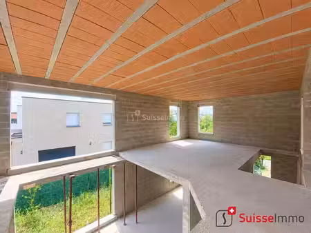 maison mitoyenne à finir sur sochaux