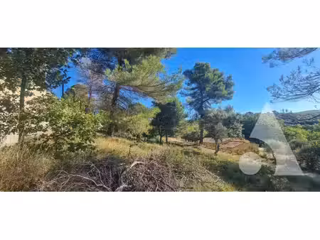 terrain baudinard sur verdon 1521 m²