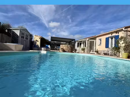 vente maison/villa 5 pièces