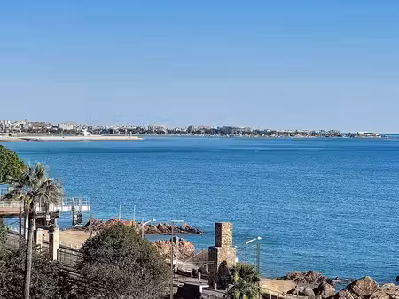 appartement de luxe de 94 m2 en vente cannes la bocca  france