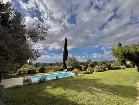 villa de luxe en vente cotignac  provence-alpes-côte d'azur