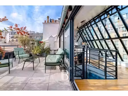 à vendre  maison paris 13ème 7 chambres - 198 m² - 3 490 000 €