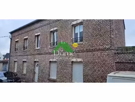 achat immeuble 299m² chambly 60230